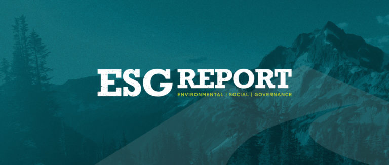 Launching the ESG Impact Report