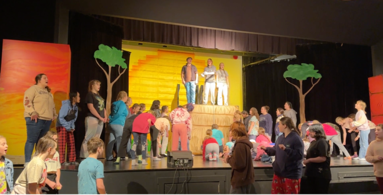 The Vanderhoof Children’s Theatre celebrates 25 years with some help from Integris.