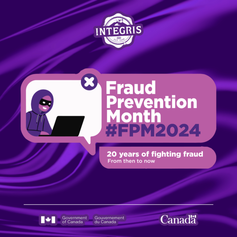 Protecting Yourself Against Fraud: Fraud Prevention Month